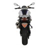 BOS uitlaatdemper Oval 120S RVS BMW F800R/GT