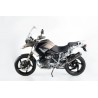 BOS uitlaatdemper Oval 120B zwart BMW R1200GS