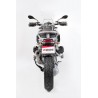BOS uitlaatdemper Oval 120B zwart BMW R1200GS