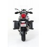 BOS uitlaatdemper Desert Fox RVS BMW R1200GS