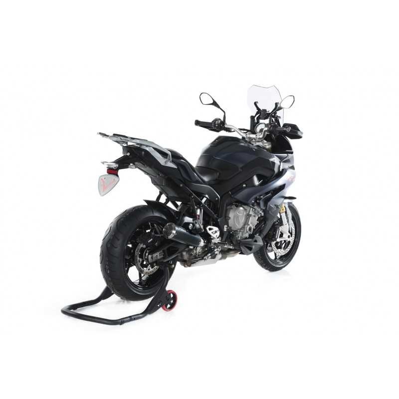 BOS uitlaatdemper SSEC RR carbon BMW S1000XR