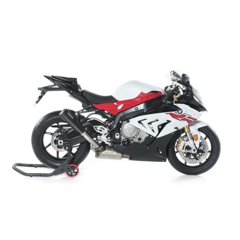 BOS uitlaatdemper SSEC RR carbon BMW S1000RR