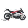 BOS uitlaatdemper SSEC RR carbon BMW S1000RR