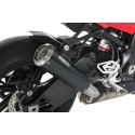 BOS uitlaatdemper SSEC RR carbon BMW S1000RR