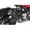 BOS uitlaatdemper SSEC RR carbon BMW S1000RR
