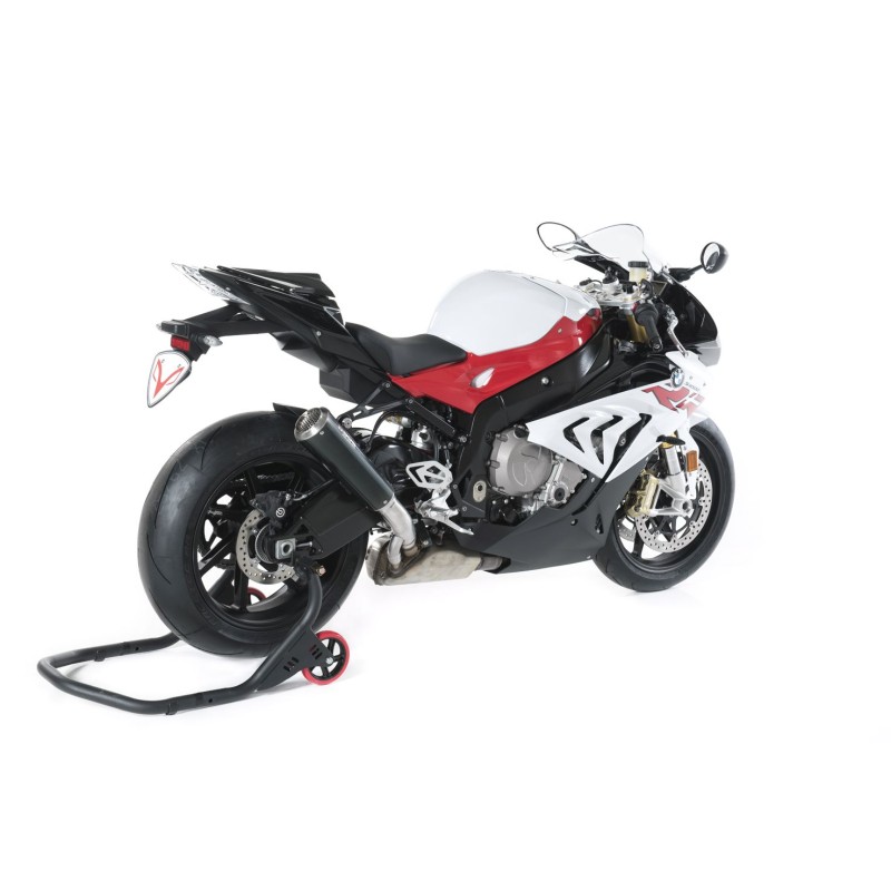 BOS uitlaatdemper SSEC RR carbon BMW S1000RR