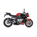 BOS uitlaatdemper SSEC RR carbon BMW S1000R