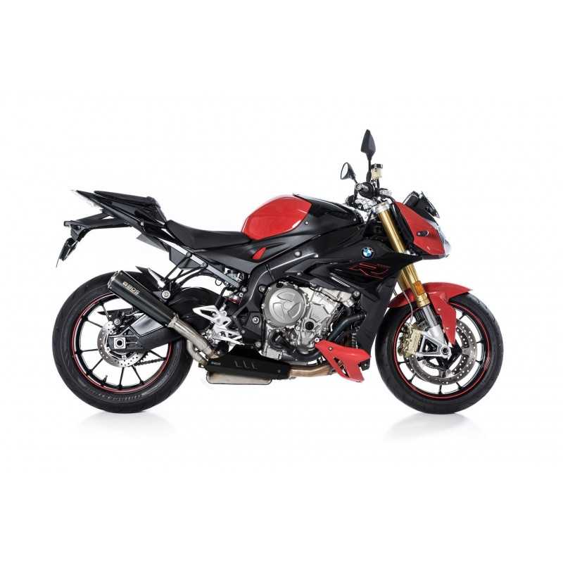 BOS uitlaatdemper SSEC RR carbon BMW S1000R