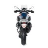BOS uitlaatdemper Desert Fox Rallye ed. zwart BMW R1200GS Rallye