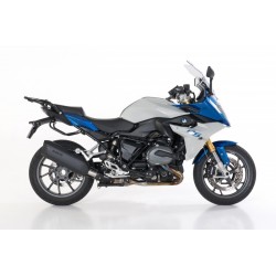 BOS uitlaatdemper Desert Fox zwart BMW R1200R/RS