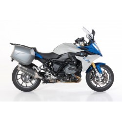 BOS uitlaatdemper Desert Fox carbon BMW R1200R/RS