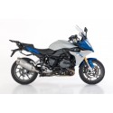BOS uitlaatdemper Desert Fox RVS BMW R1200R/RS