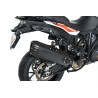 BOS uitlaatdemper Desert Fox zwart KTM1090/1190/1290 Adventure