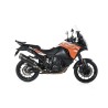 BOS uitlaatdemper Desert Fox carbon KTM1090/1190/1290 Adventure