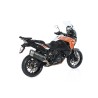 BOS uitlaatdemper Desert Fox carbon KTM1090/1190/1290 Adventure