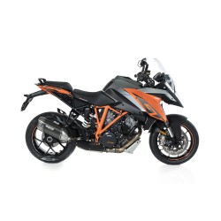 BOS uitlaatdemper Desert Fox carbon KTM 12090 Superduke