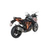 BOS uitlaatdemper Desert Fox carbon KTM 12090 Superduke