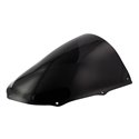 Airblade Dark Smoked Double Bubble Screen - Aprilia RS50 98-05 RS125 97-05 RS250 98-03