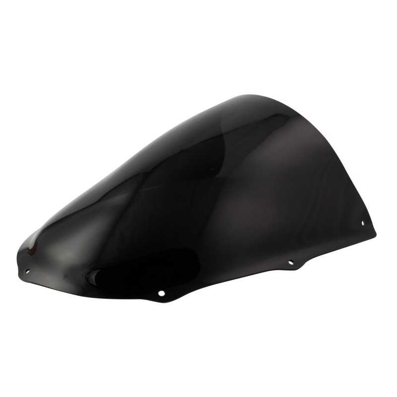 Airblade Dark Smoked Double Bubble Screen - Aprilia RS50 98-05 RS125 97-05 RS250 98-03