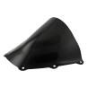 Airblade Dark Smoked Double Bubble Screen - Aprilia RSV1000 Tuono 03-05