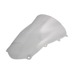 Airblade Clear Double Bubble Screen - Aprilia RSV 1000R/ RSV Factory 04-08