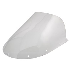 Airblade Clear Double Bubble Screen - Ducati 748 94-02 916 93-01 996/R 998