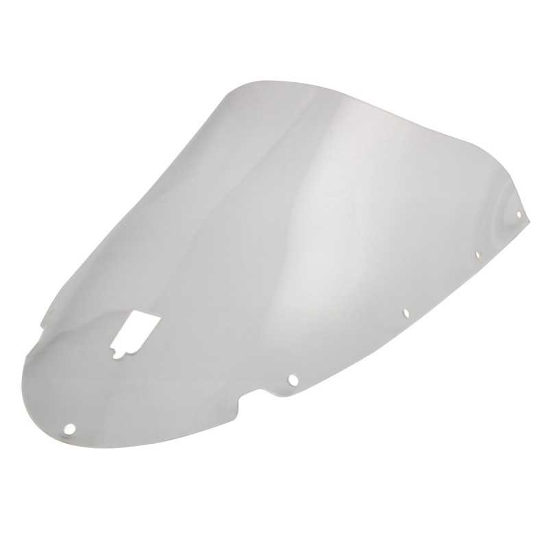 Airblade Clear Double Bubble Screen - Ducati 749 (With Cut Out) 03-04 999 (With Cut Out) 03-04