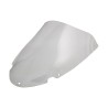 Airblade Clear Double Bubble Screen - Ducati 749/999 No Hole 03-04