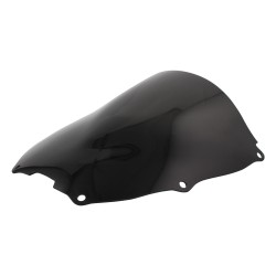 Airblade Dark Smoked Double Bubble Screen - Honda VTR1000SP Y/1/2/5 00-05