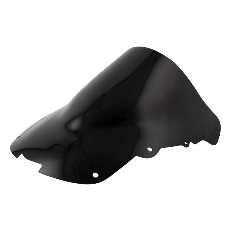 Airblade Dark Smoked Double Bubble Screen - Honda CBR1100XX 97-05