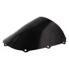 Airblade Dark Smoked Double Bubble Screen - Honda CBR900RR 2/3 02-03