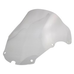 Airblade Clear Double Bubble Screen - Honda CBR900RR Y/1 00-01