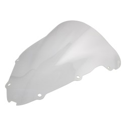 Airblade Clear Double Bubble Screen - Honda CBR600 F1-F7 01-07 CBR600 FS1-2 Sport 01-02