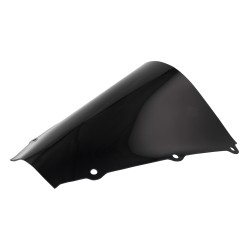 Airblade Dark Smoked Double Bubble Screen - Honda CBR600RR 03-04