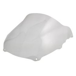 Airblade Clear Double Bubble Screen - Honda RVF400 NC35