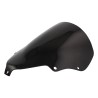 Airblade Dark Smoked Double Bubble Screen - Honda CBR125R 04