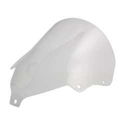 Airblade Clear Double Bubble Screen - Honda CBR125R 04