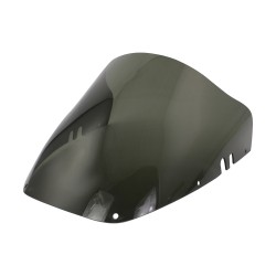 Airblade Light Smoked Double Bubble Screen - Honda VFR400 NC30