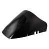 Airblade Dark Smoked Double Bubble Screen - Honda VFR400 NC30