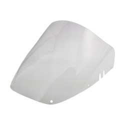 Airblade Clear Double Bubble Screen - Honda VFR400 NC30