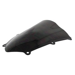 Airblade Dark Smoked Double Bubble Screen - Honda CBR600RR 07