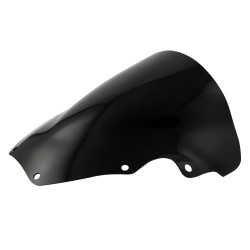 Airblade Dark Smoked Double Bubble Screen - Honda CB600S HORNET 99-03