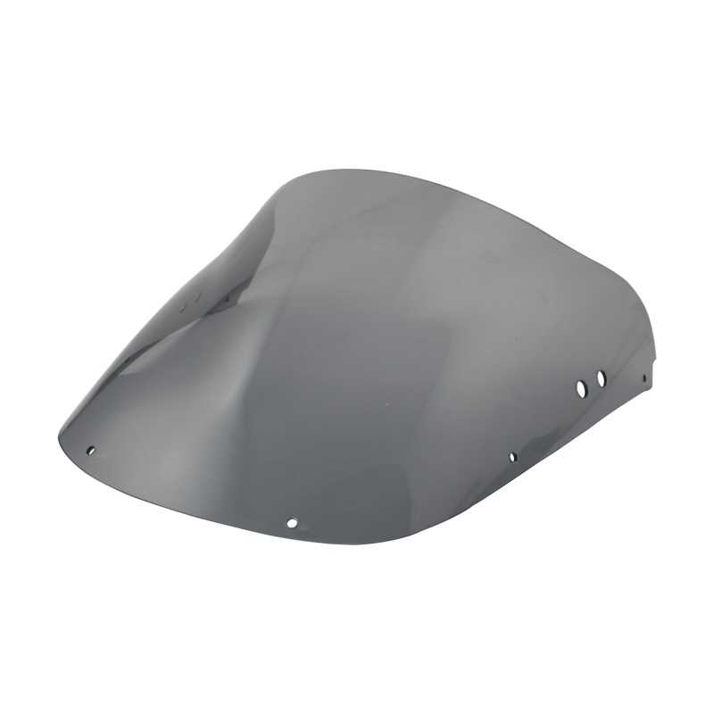 Airblade Light Smoked Double Bubble Screen - Honda NC23 TRI