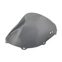 Airblade Light Smoked Double Bubble Screen - Honda NC29 GULL 90-94