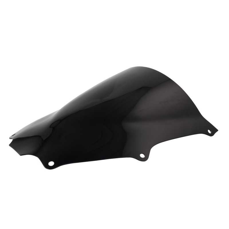 Airblade Dark Smoked Double Bubble Screen - Kawasaki ZX9R E1-E2 F1P-F2P 00-03