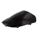 Airblade Dark Smoked Double Bubble Screen - Kawasaki ZZR1100 D1-D9 93-02