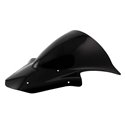 Airblade Dark Smoked Double Bubble Screen - Kawasaki ZX10R Ninja 11