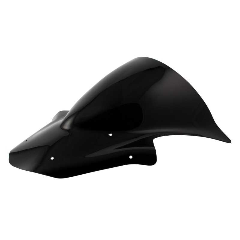 Airblade Dark Smoked Double Bubble Screen - Kawasaki ZX10R Ninja 11