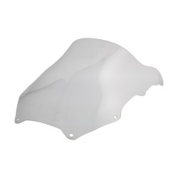 Airblade Clear Double Bubble Screen - Kawasaki ZXR400 L1-L9 91-03