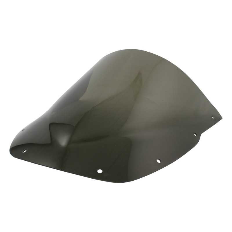 Airblade Light Smoked Double Bubble Screen - Kawasaki ZX6R F1-3 95-97